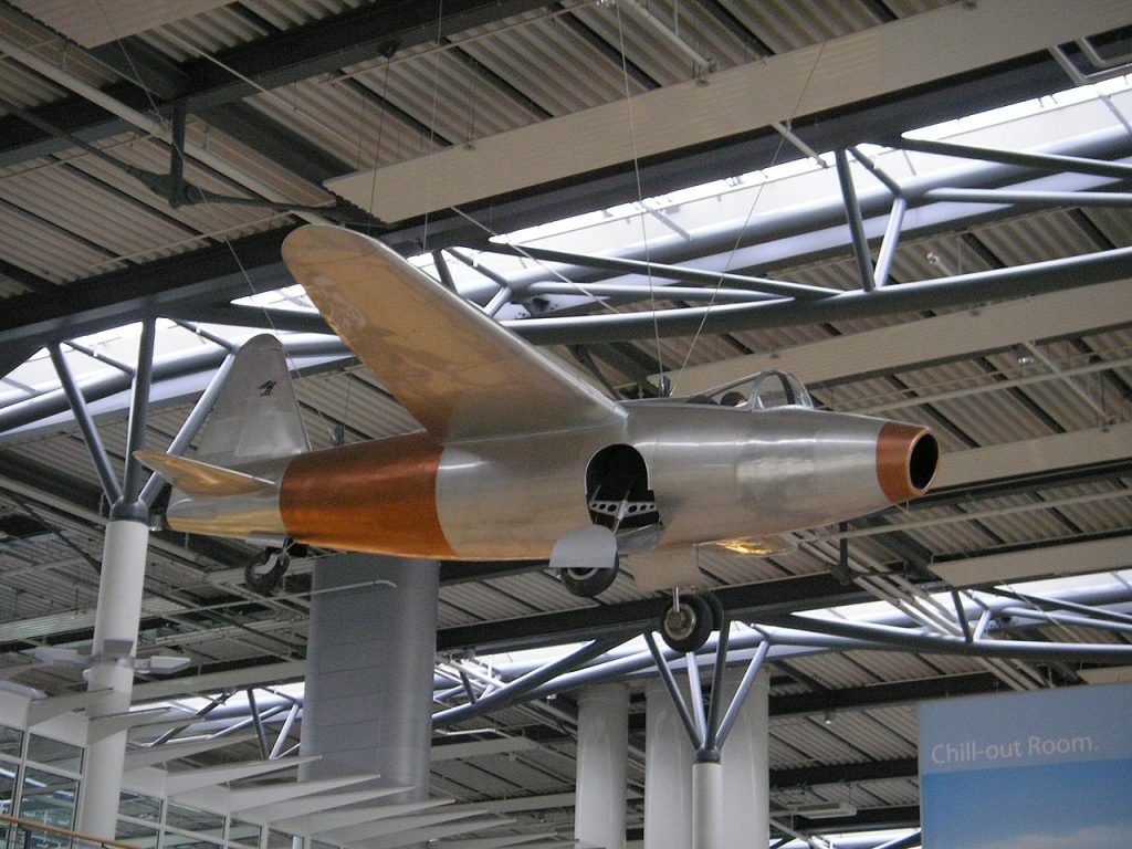 Heinkel HE 178