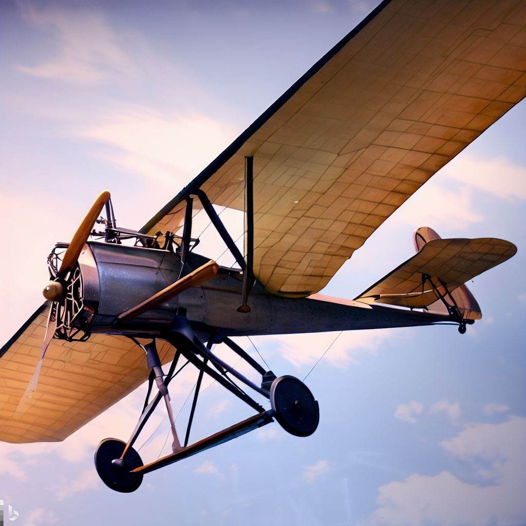 Bleriot XI – Μπλεριό ΧΙ