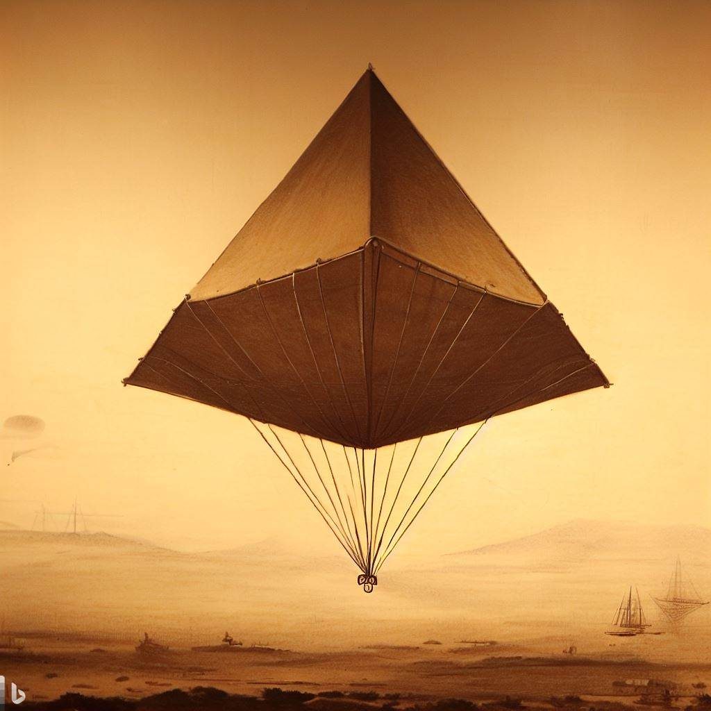 Parachute – Αλεξίπτωτο