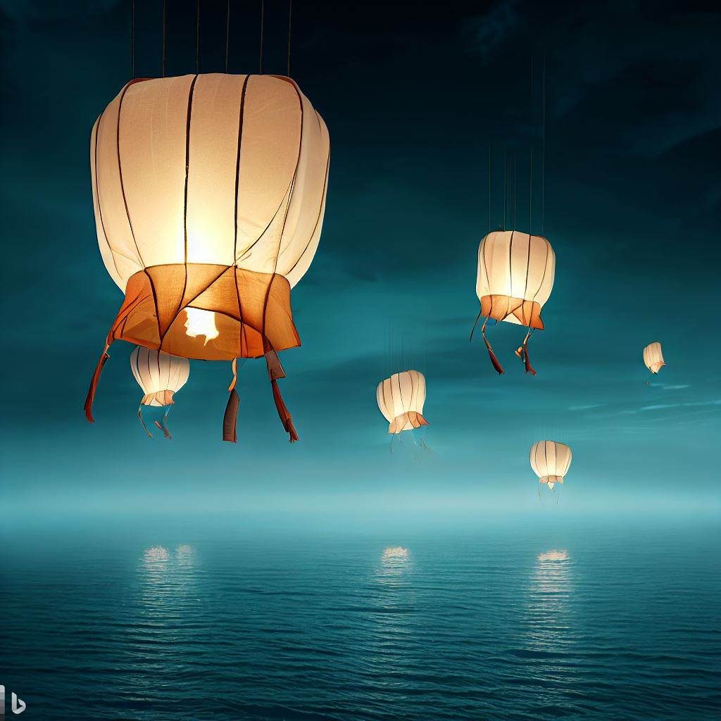 Sky Lanterns