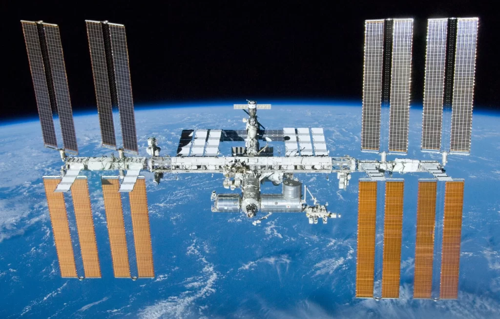 International Space Station | Διεθνής Διαστημικός Σταθμός