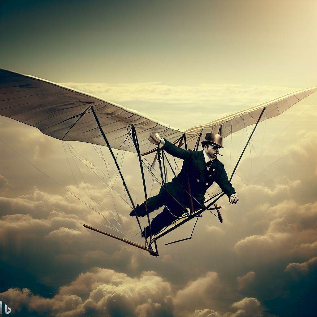 Gliders – Ανεμόπτερα