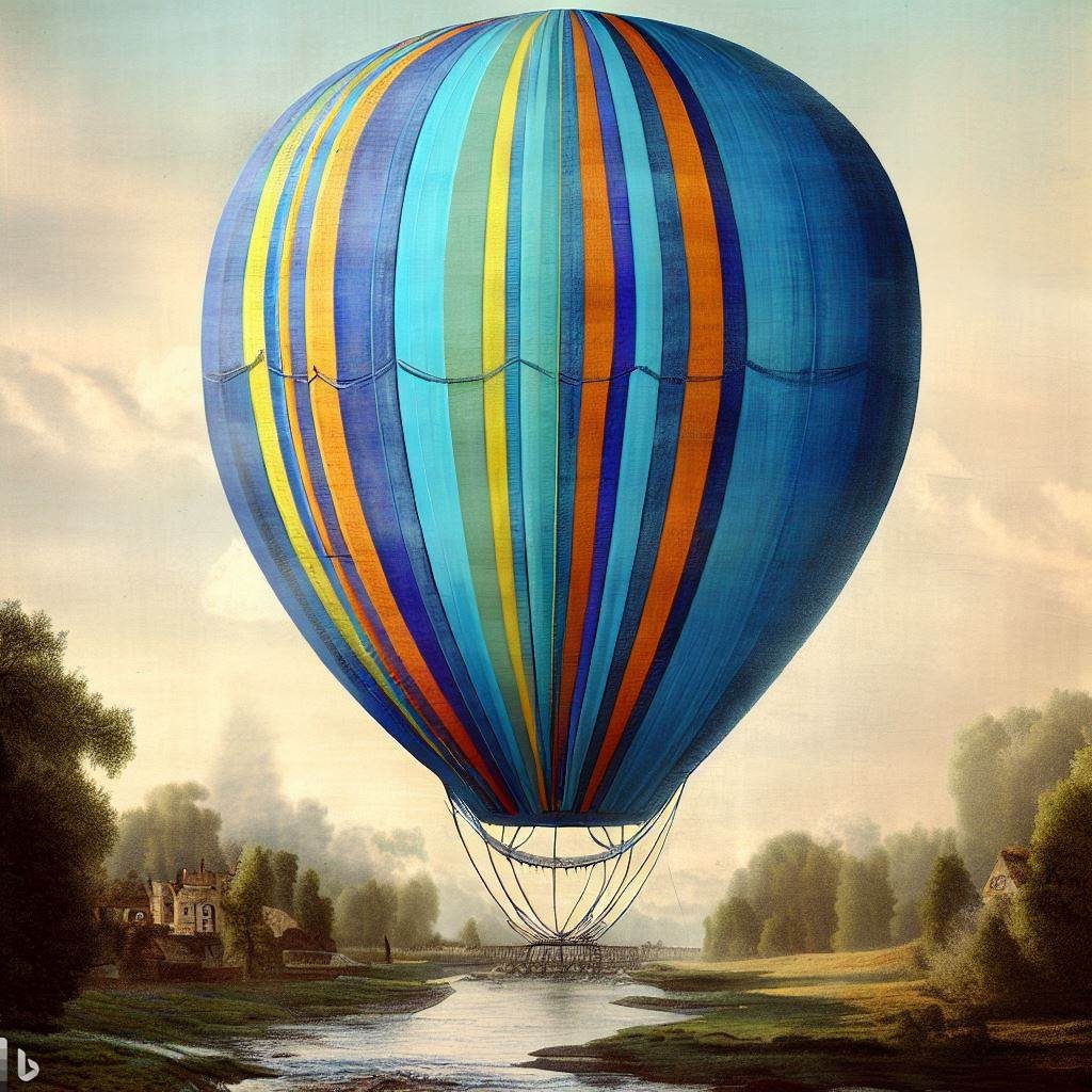 Balloon – Αερόστατο