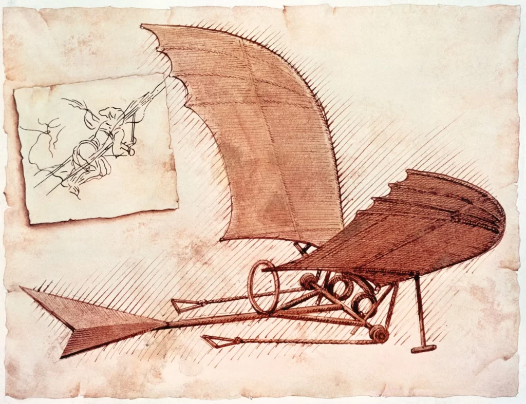Ornithopter – Ορνιθόπτερο