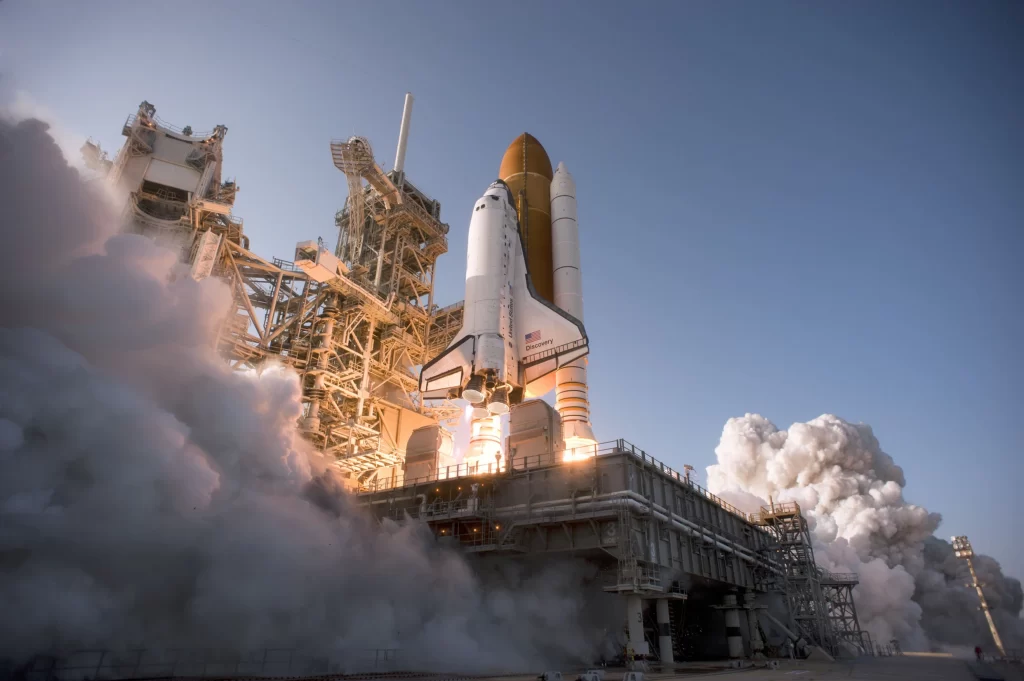 Space Shuttle | Διαστημικό Λεωφορείο