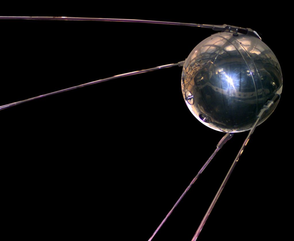 Sputnik-1 | Σπούτνικ 1