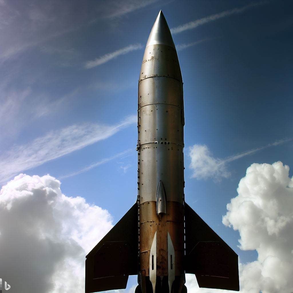 V-2 Rocket | Πύραυλοι V-2