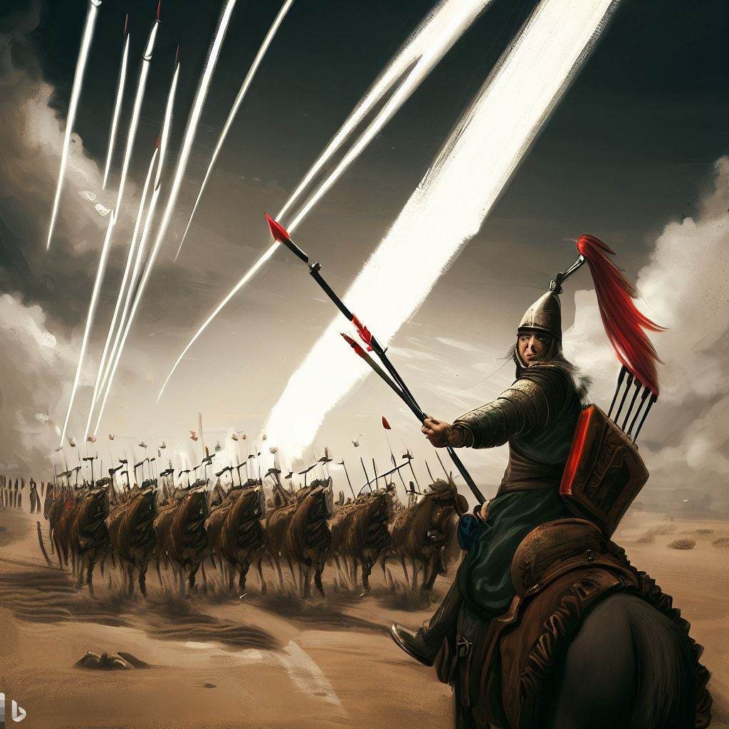 Rockets – Ρουκέτες