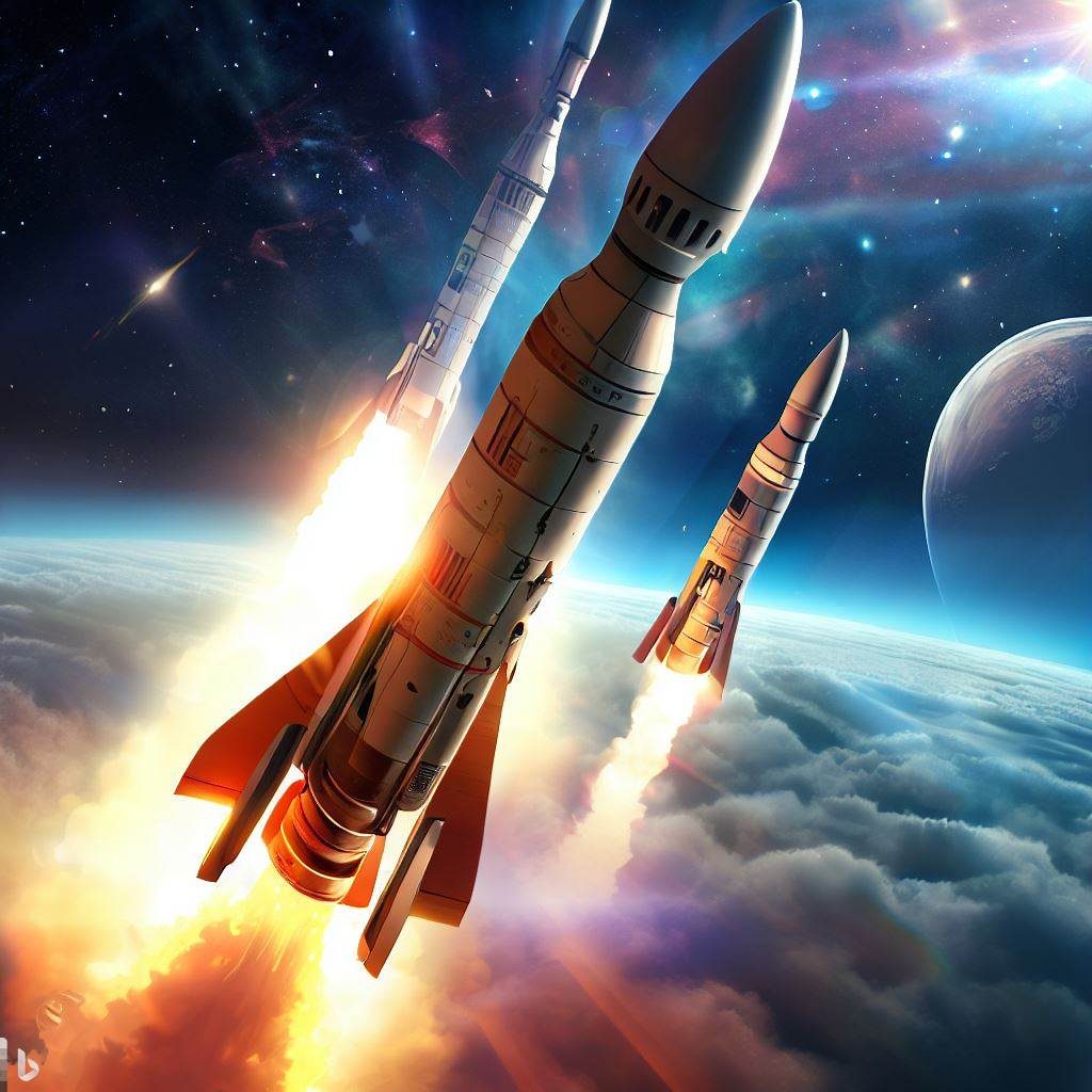Rockets & Space – Πύραυλοι & Διάστημα